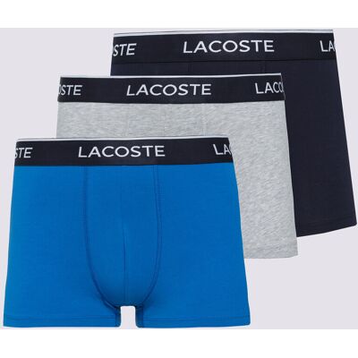 Lacoste Boxeri Marina/navy Blue-Silver C M Lacoste Boxeri Marina/navy Blue-Silver C M