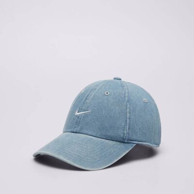 Nike Șapvă U Nk Club Cap U Cb Denim 24 L M/L;S/M Nike Șapvă U Nk Club Cap U Cb Denim 24 L M/L;S/M