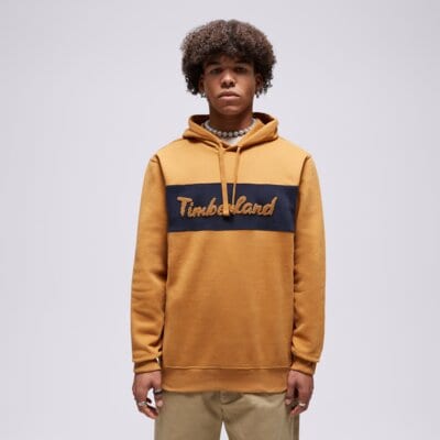 Timberland Bluză Hanorac Ls Cursive Hoodie S;M Timberland Bluză Hanorac Ls Cursive Hoodie S;M