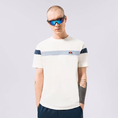 Ellesse Tricou Caserio Tee Off Wht L;M Ellesse Tricou Caserio Tee Off Wht L;M