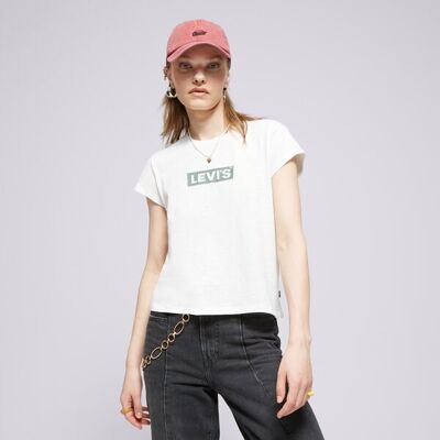 Levi’s® Levi's Tricou Graphic Authentic Tshirt Whites S;XS;M Levi’s® Levi's Tricou Graphic Authentic Tshirt Whites S;XS;M