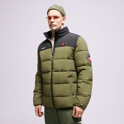 Ellesse Jachetă De Iarnă Nebula Kha/blk Padded Jacket XL;S;L Ellesse Jachetă De Iarnă Nebula Kha/blk Padded Jacket XL;S;L