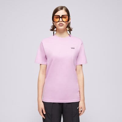 Vans Tricou Left Chest Logo L;XS Vans Tricou Left Chest Logo L;XS