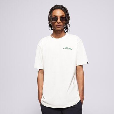 Ellesse Tricou Mellario Tee Off Wht S;M;L;XL Ellesse Tricou Mellario Tee Off Wht S;M;L;XL