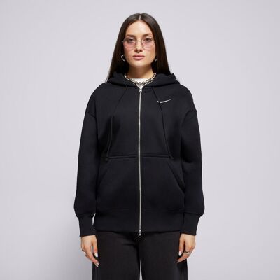 Nike Bluză W Nsw Phnx Flc Fz Os Hoodie Phoenix L Nike Bluză W Nsw Phnx Flc Fz Os Hoodie Phoenix L