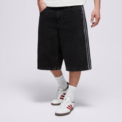 adidas Pantaloni Scurți Adicolor Denim Firebird Shorts 30;32;33 adidas Pantaloni Scurți Adicolor Denim Firebird Shorts 30;32;33