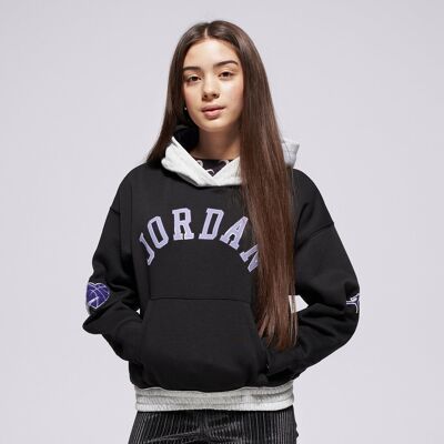 Jordan Bluză Hanorac Jdg Blue Jeans & Bling Po Hood Girl 140-155 cm;128-140 cm;122-128 cm;155-159 cm Jordan Bluză Hanorac Jdg Blue Jeans & Bling Po Hood Girl 140-155 cm;128-140 cm;122-128 cm;155-159 cm