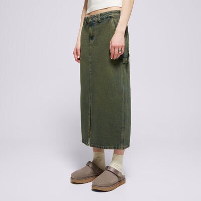 Dickies Fustă Long Denim Carpenter Skirt W M;S Dickies Fustă Long Denim Carpenter Skirt W M;S