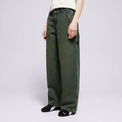 Dickies Pantaloni X Loose Denim Carpenter Pant W 27;29 Dickies Pantaloni X Loose Denim Carpenter Pant W 27;29