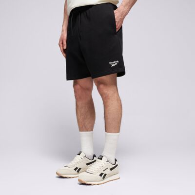 Reebok Pantaloni Scurți Marcus Small Logo Fleece Shorts L;M;XL Reebok Pantaloni Scurți Marcus Small Logo Fleece Shorts L;M;XL