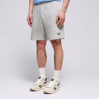 Reebok Pantaloni Scurți Marcus Small Logo Fleece Shorts L;M Reebok Pantaloni Scurți Marcus Small Logo Fleece Shorts L;M