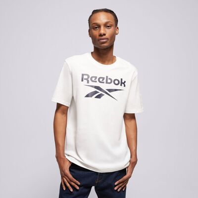 Reebok Tricou Chad Big Logo Crew Neck Ss Tee L;M Reebok Tricou Chad Big Logo Crew Neck Ss Tee L;M