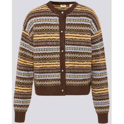 Levi’s® Levi's Pulovăr Charlotte Crewneck Cardigan M Levi’s® Levi's Pulovăr Charlotte Crewneck Cardigan M
