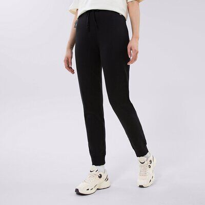 Pantaloni cu Ribs Champion Model 114907KK001 Negri - Pantaloni Pantaloni cu Ribs Champion Model 114907KK001 Negri - Pantaloni