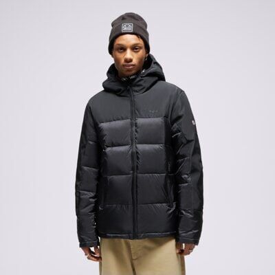 Champion Jachetă Cu Puf Hooded Jacket L;XL Champion Jachetă Cu Puf Hooded Jacket L;XL