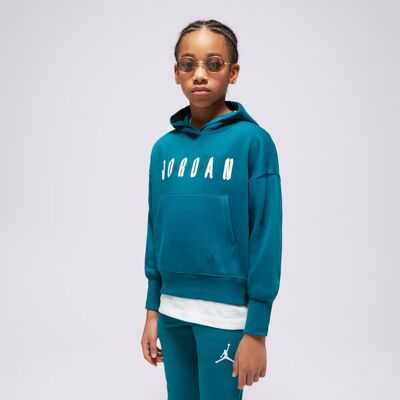 Jordan Bluză Hanorac Soft Touch Mixed Girl 128-140 cm;122-128 cm Jordan Bluză Hanorac Soft Touch Mixed Girl 128-140 cm;122-128 cm