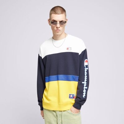 Champion Bluză Crewneck Retro Sport M Champion Bluză Crewneck Retro Sport M
