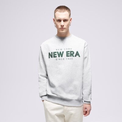 New Era Bluză Ne Wordmark Crew Neck S;M New Era Bluză Ne Wordmark Crew Neck S;M