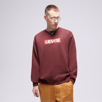 Levi’s® Levi's Bluză Relaxd Graphic Crew S;XL Levi’s® Levi's Bluză Relaxd Graphic Crew S;XL