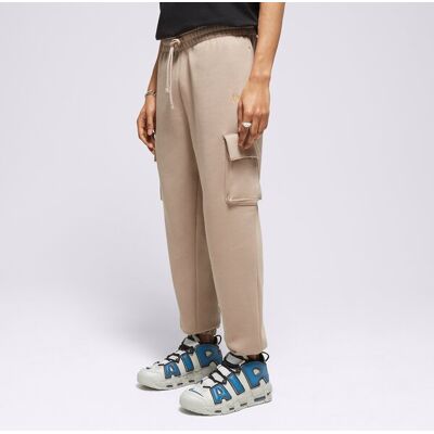 Pantaloni cargo maro cenușiu New Era - Pantaloni Pantaloni cargo maro cenușiu New Era - Pantaloni
