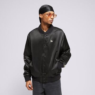 New Era Jachetă Ne Satin Bomber None L;S;M New Era Jachetă Ne Satin Bomber None L;S;M