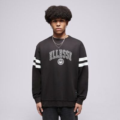 Ellesse Bluză Vivar Sweatshirt Wshd Blk L;M;S;XL Ellesse Bluză Vivar Sweatshirt Wshd Blk L;M;S;XL