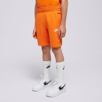 Nike Pantaloni Scurți Sportswear Club Fleece Boy 128-137 Nike Pantaloni Scurți Sportswear Club Fleece Boy 128-137