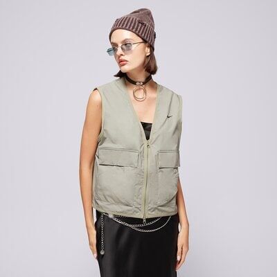 Nike Vestă W Nsw Esstl Wvn Lse Crgo Vest XS Nike Vestă W Nsw Esstl Wvn Lse Crgo Vest XS