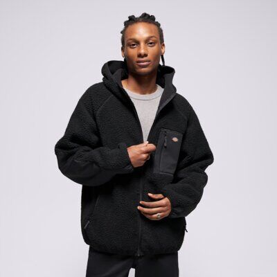 Dickies Jachetă Central High Pile Hooded S Dickies Jachetă Central High Pile Hooded S