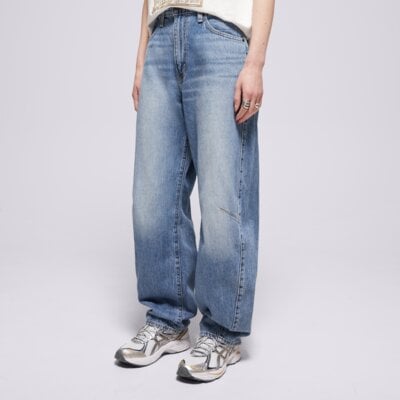 Levi’s® Levi's Pantaloni Cinch Barrel Med Indigo Worn In 25/31 Levi’s® Levi's Pantaloni Cinch Barrel Med Indigo Worn In 25/31