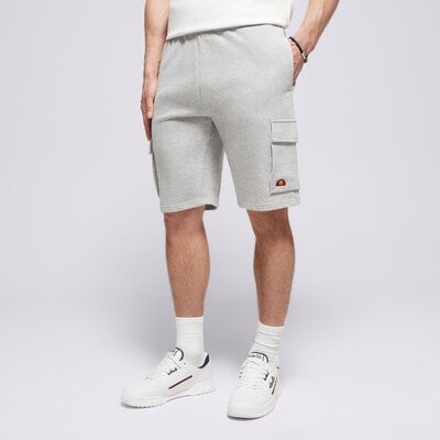 Ellesse Pantaloni Scurți Vizzini Cargo Shorts Grey Mrl XL;L;M;S Ellesse Pantaloni Scurți Vizzini Cargo Shorts Grey Mrl XL;L;M;S