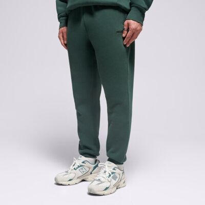 Prosto Pantaloni Sweatpants Darn Washed Green XL Prosto Pantaloni Sweatpants Darn Washed Green XL