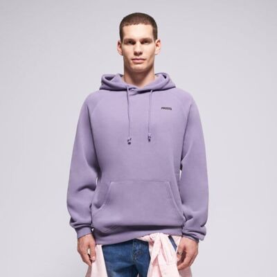 Prosto Bluză Hanorac Hoodie Skizzle Washed Lavender M;XL Prosto Bluză Hanorac Hoodie Skizzle Washed Lavender M;XL