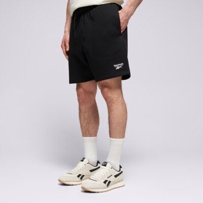 Reebok Pantaloni Scurți Marcus Small Logo Fleece Shorts L;M;XL Reebok Pantaloni Scurți Marcus Small Logo Fleece Shorts L;M;XL
