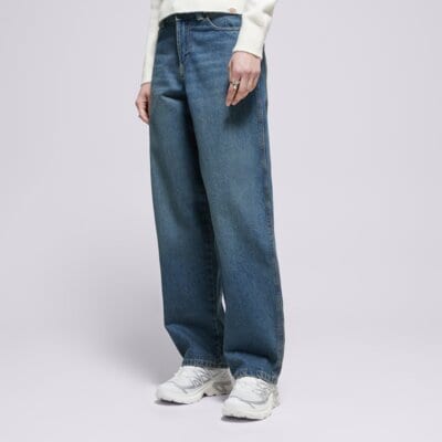 Dickies Pantaloni Loose Tapered Work Jeans W 25;26;27;28;29 Dickies Pantaloni Loose Tapered Work Jeans W 25;26;27;28;29