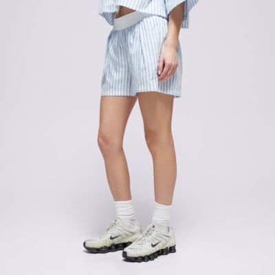 Nike Pantaloni Scurți W Nsw Offln Wvn Ppln Strp Shrt L;M;S;XS Nike Pantaloni Scurți W Nsw Offln Wvn Ppln Strp Shrt L;M;S;XS
