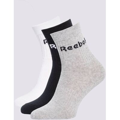 Reebok Șosete Act Core Mid Crew Sock 3P 43-45;37-39;40-42 Reebok Șosete Act Core Mid Crew Sock 3P 43-45;37-39;40-42