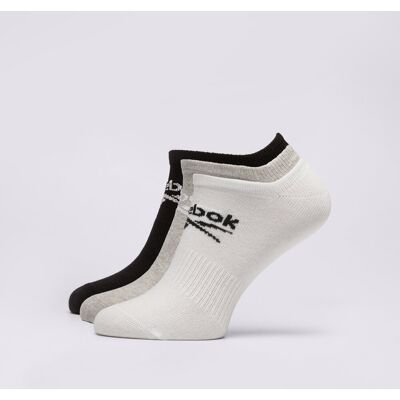 Reebok Șosete 3 Pack Socks Footie 43-45;40-42;37-39 Reebok Șosete 3 Pack Socks Footie 43-45;40-42;37-39