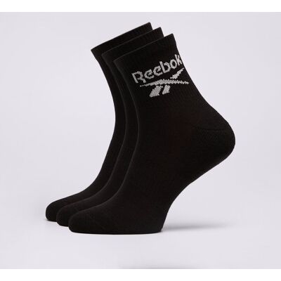 Reebok Șosete 3 Pack Socks Quarter 40-42;37-39 Reebok Șosete 3 Pack Socks Quarter 40-42;37-39