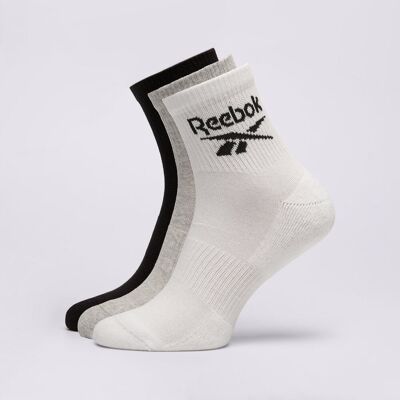 Reebok Șosete 3 Pack Socks Quarter 43-45;40-42;37-39 Reebok Șosete 3 Pack Socks Quarter 43-45;40-42;37-39