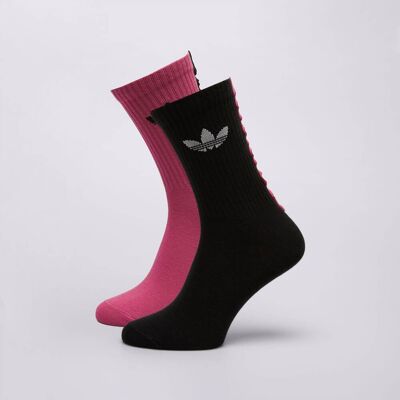 adidas Șosete Ruffle Crew 2P 43-45;40-42 adidas Șosete Ruffle Crew 2P 43-45;40-42