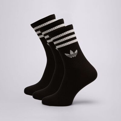 adidas Șosete 3S Crew S 3P 43-45;37-39;40-42 adidas Șosete 3S Crew S 3P 43-45;37-39;40-42