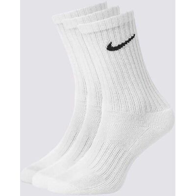 Nike Șosete 3Ppk Value Cotton Crew 34-38;38-42;42-46;46-50 Nike Șosete 3Ppk Value Cotton Crew 34-38;38-42;42-46;46-50