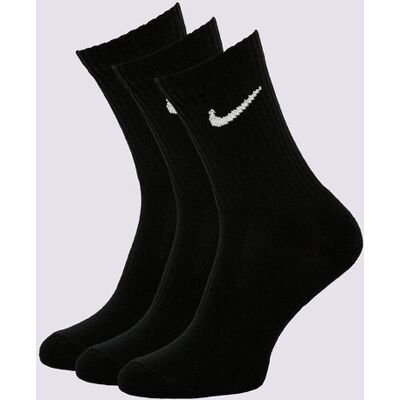 Nike 3-Pack Cushioned Crew Socks 34-38 Nike 3-Pack Cushioned Crew Socks 34-38