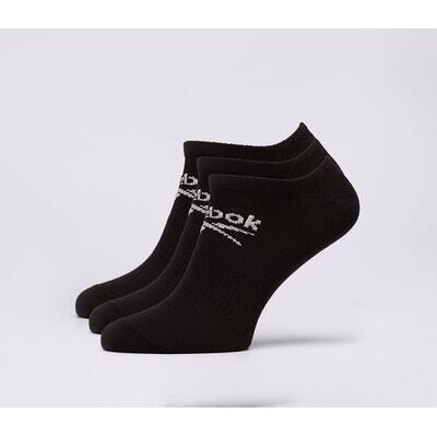 Reebok Șosete 3 Pack Socks Footie 43-45;40-42;37-39 Reebok Șosete 3 Pack Socks Footie 43-45;40-42;37-39