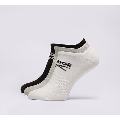 Reebok Șosete 3 Pack Socks Footie 43-45;40-42;37-39 Reebok Șosete 3 Pack Socks Footie 43-45;40-42;37-39