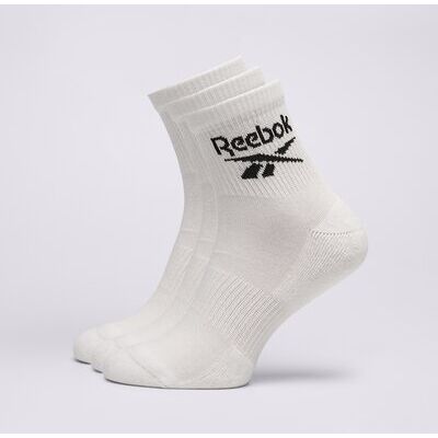 Reebok Șosete 3 Pack Socks Quarter 43-45;40-42;37-39 Reebok Șosete 3 Pack Socks Quarter 43-45;40-42;37-39