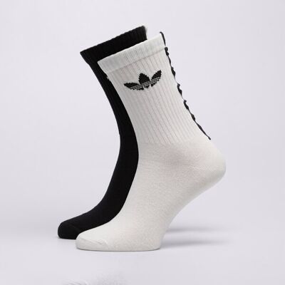 adidas Șosete Ruffle Crew 2P 43-45;40-42;37-39 adidas Șosete Ruffle Crew 2P 43-45;40-42;37-39