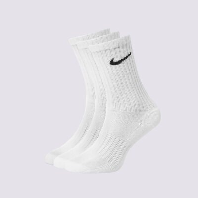 Nike Șosete 3Ppk Value Cotton Crew 34-38;38-42;42-46;46-50 Nike Șosete 3Ppk Value Cotton Crew 34-38;38-42;42-46;46-50