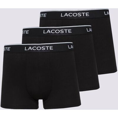 Lacoste 3 Pack Boxer Shorts M Lacoste 3 Pack Boxer Shorts M